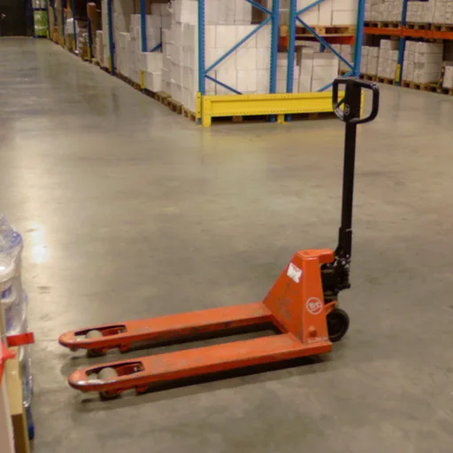 Pallet jack