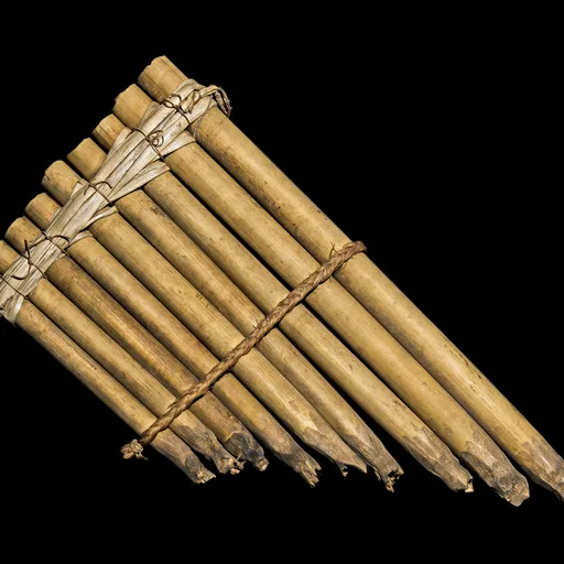 Pan flute