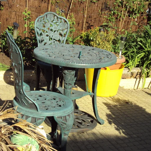 Patio chair