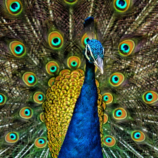 Peacock