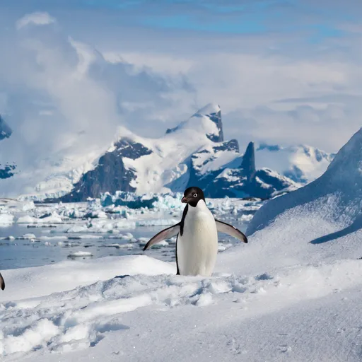 Penguin (Adelie)