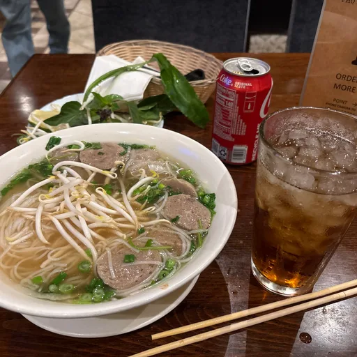 Pho bowl