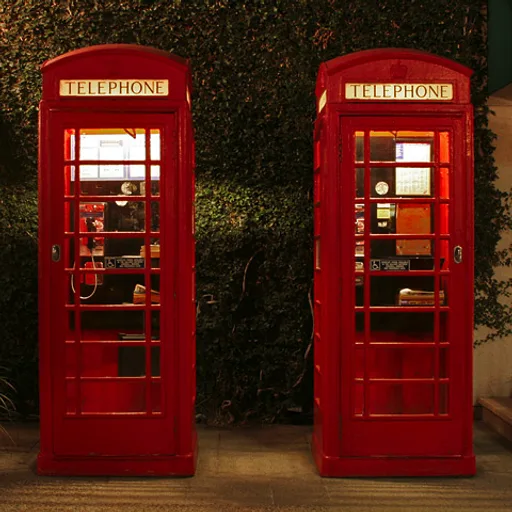 Phone booth