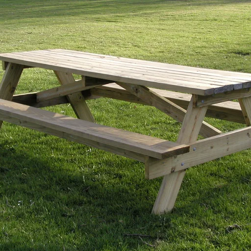 Picnic table