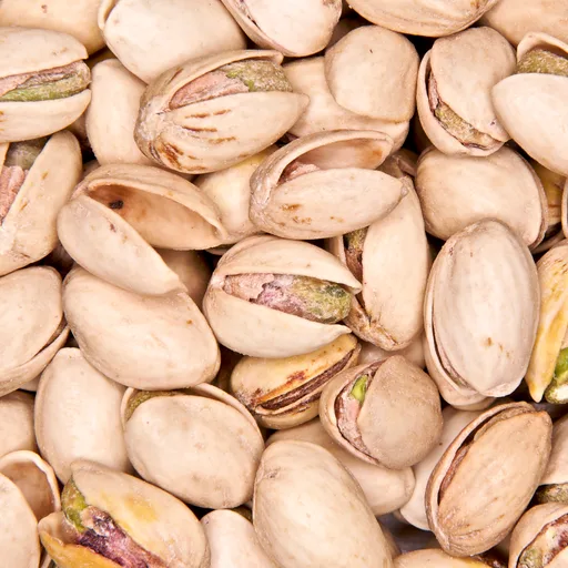 Pistachios bag