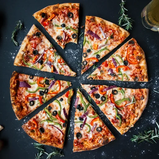 Pizza slice