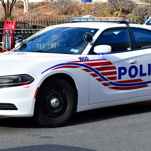 Police car