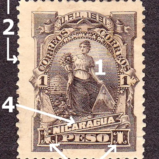 Postage stamp