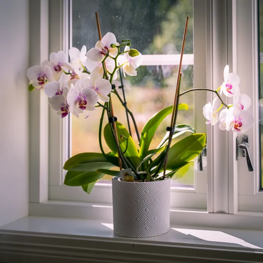 Potted plant
