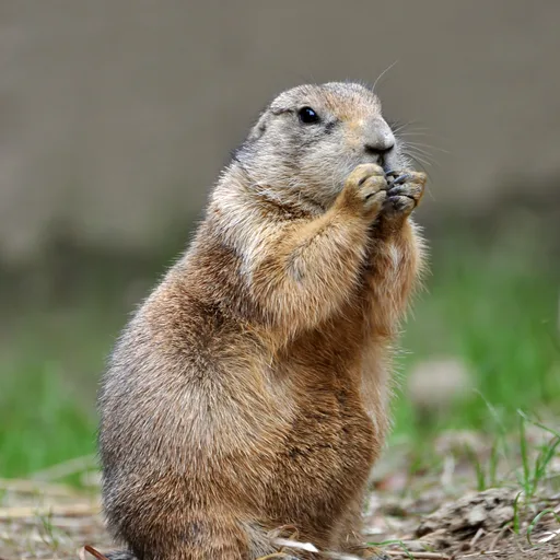 Prairie dog