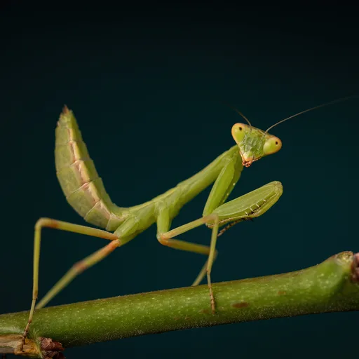 Praying mantis
