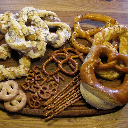 Pretzel bag