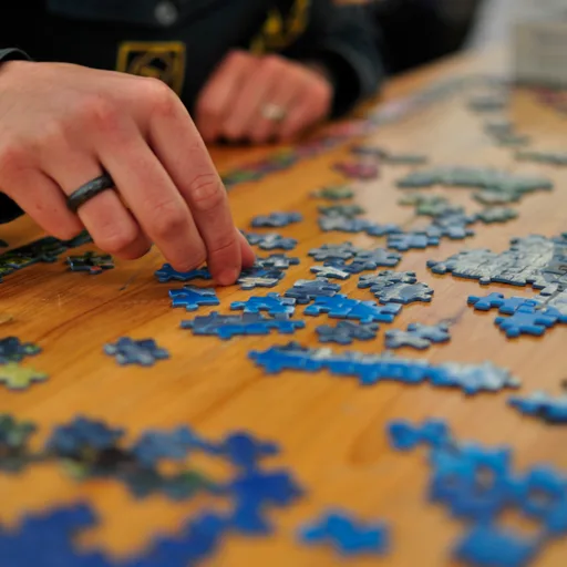 Puzzle box