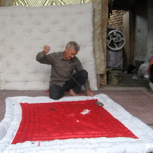 Quilting frame