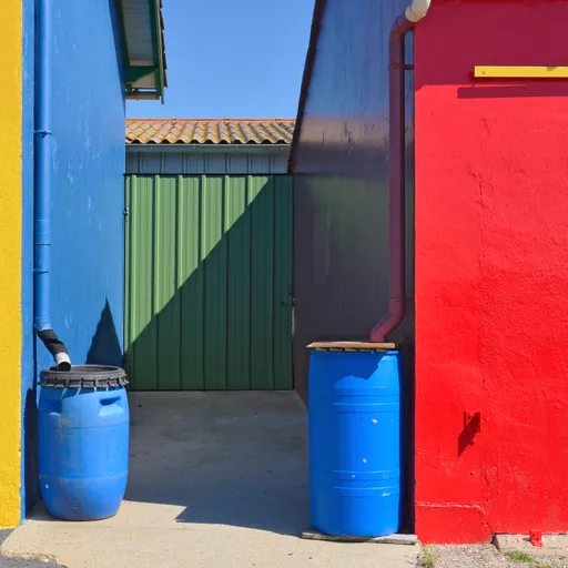 Rain barrel