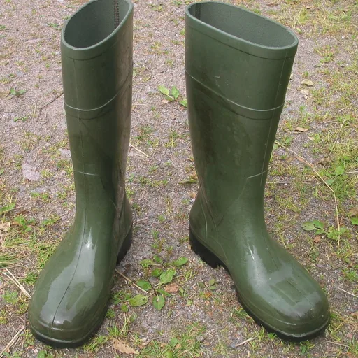 Rain boots