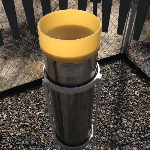 Rain gauge