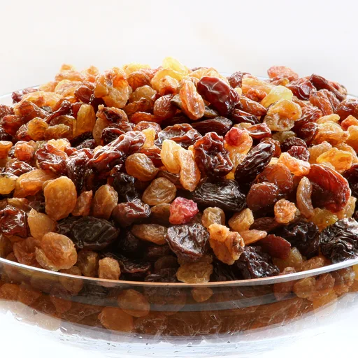 Raisins box