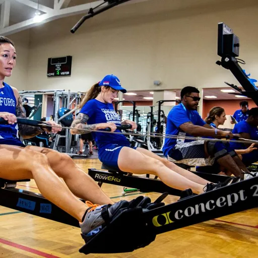Rowing machine