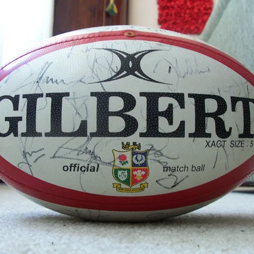 Rugby ball
