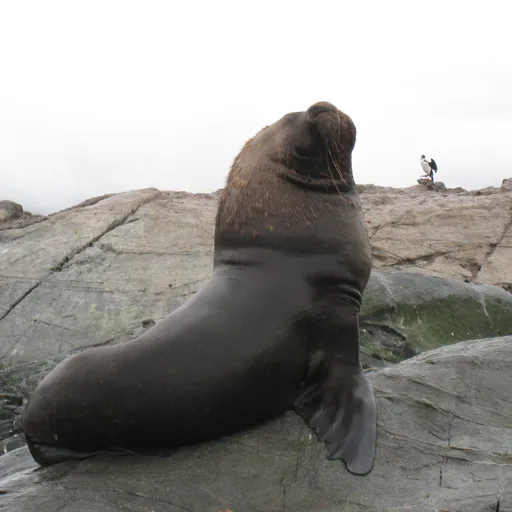 Sea lion