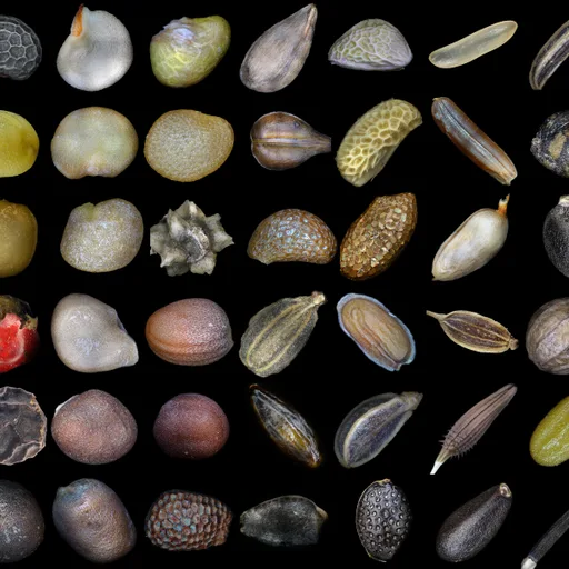 Seeds packet