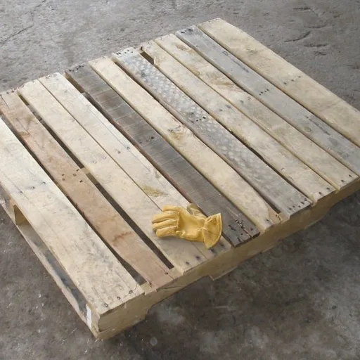 Shipping pallet