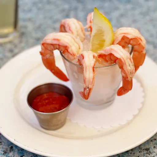 Shrimp cocktail