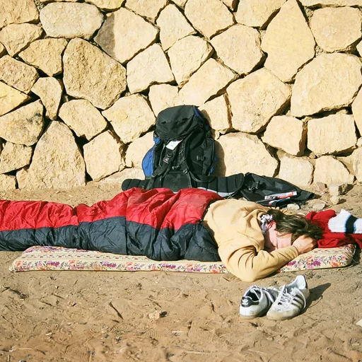 Sleeping bag