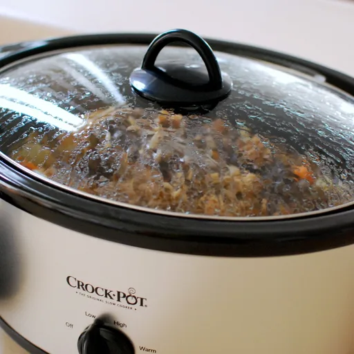 Slow cooker