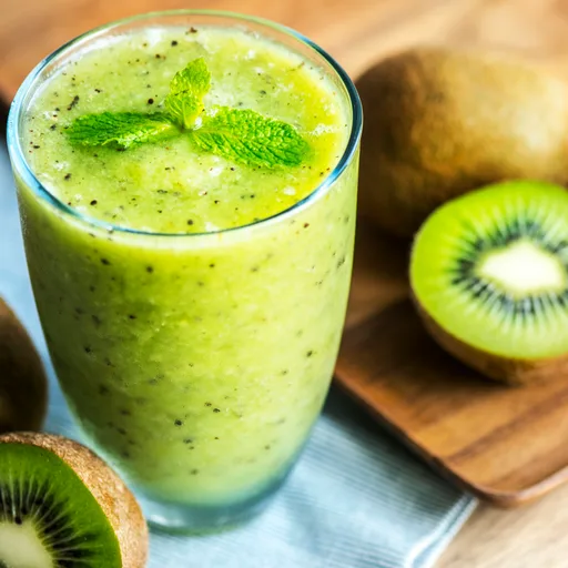 Smoothie bottle