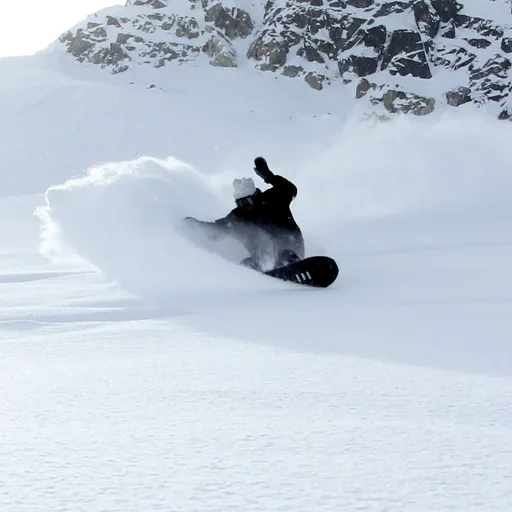 Snowboard