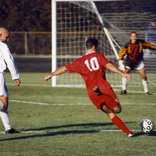 Soccer goal (portable)