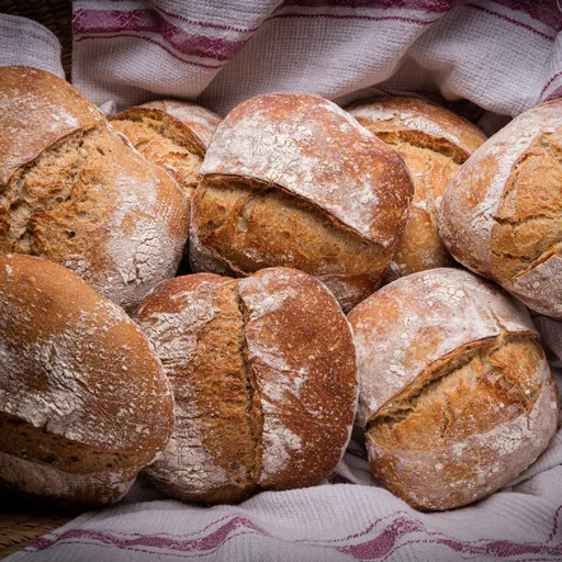Sourdough loaf
