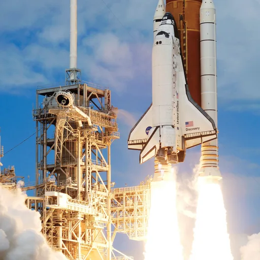 Space shuttle