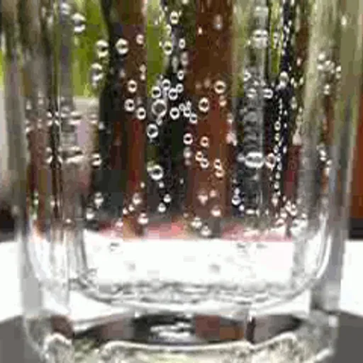 Sparkling water case