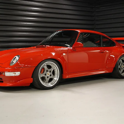 Sports car
