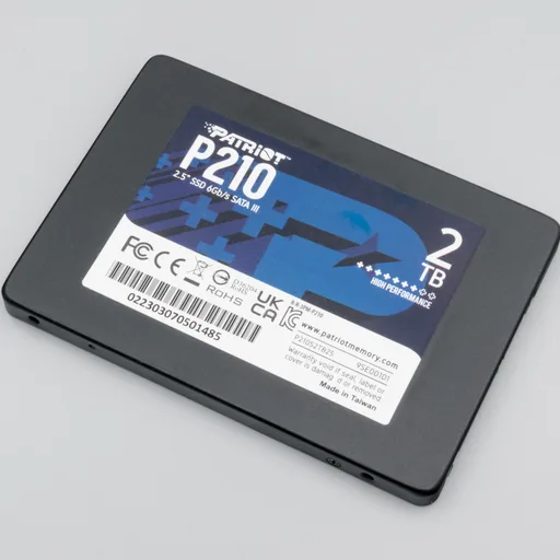 SSD drive