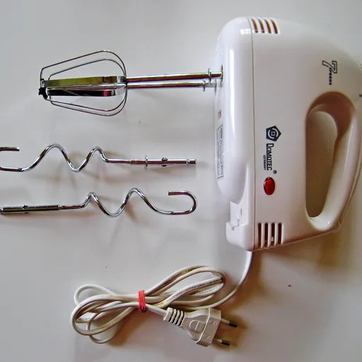 Stand mixer