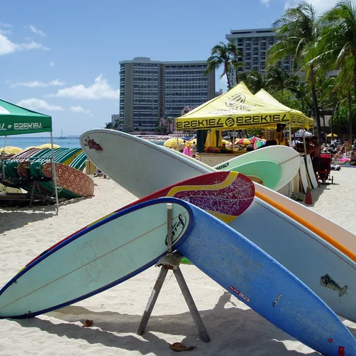 Surfboard
