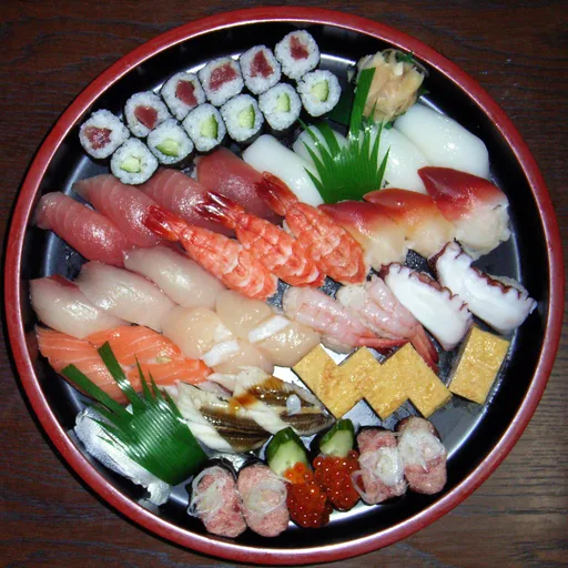 Sushi roll