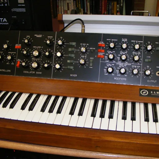 Synthesizer