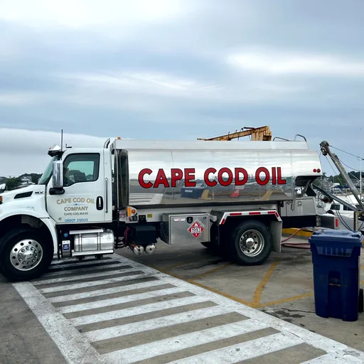 Tanker truck
