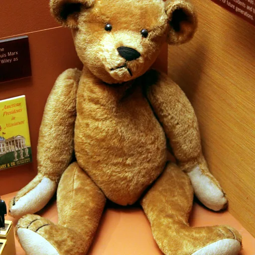 Teddy bear