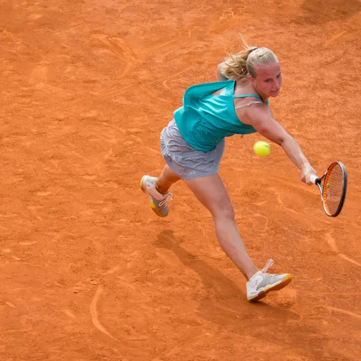 Tennis racket