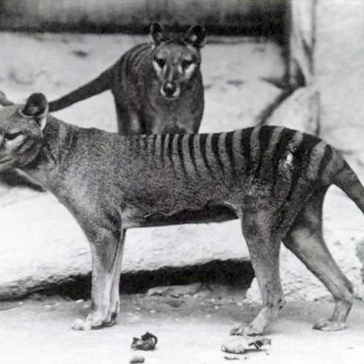 Thylacine (estimate)
