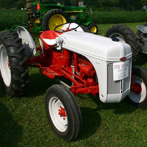 Tractor