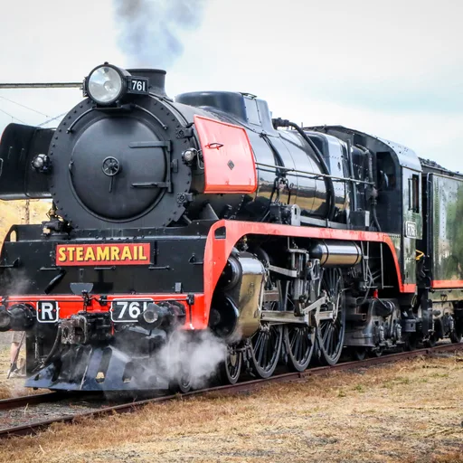 Train locomotive