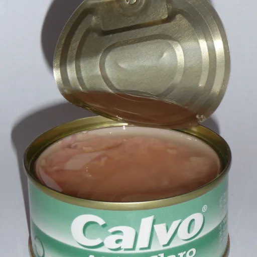 Tuna can