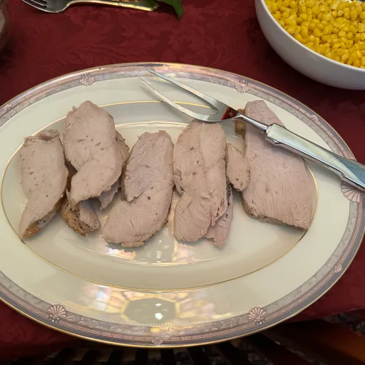 Turkey breast